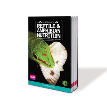 Guide To Amphibian Reptiles Book